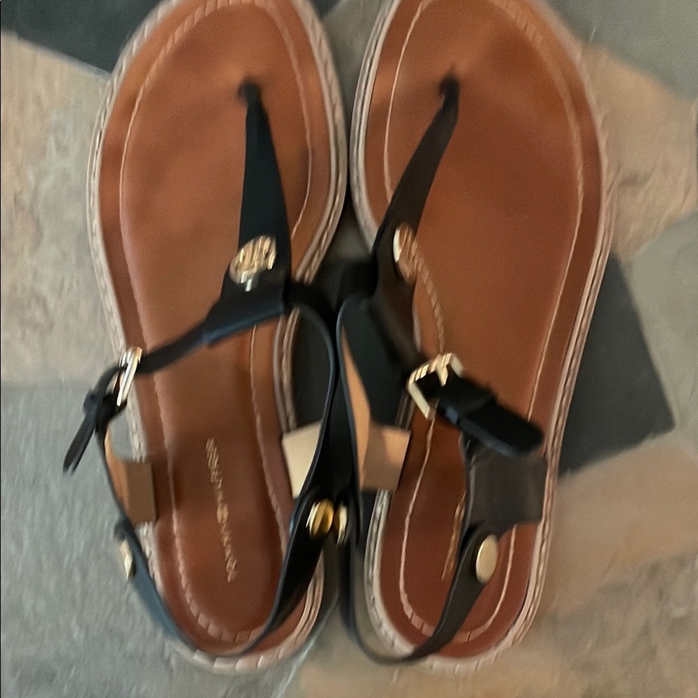 TOMMY HILFIGER WOMANS SANDALS